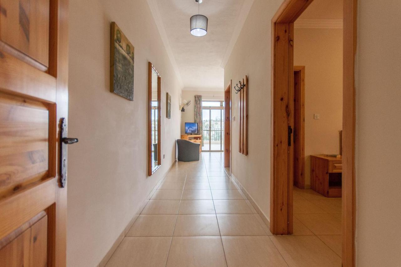 Pool And Sea Merill Apartments - Happy Rentals Mellieħa Exterior foto